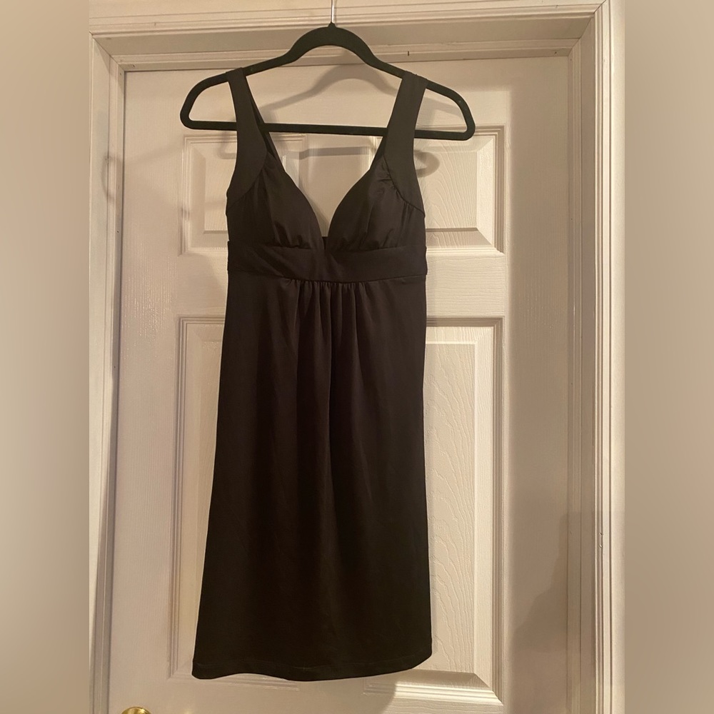Eyeshadow- Black Dress Size Small NWT - Padded Bodice